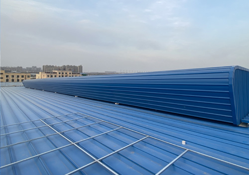 山東魯恒泰通風設備有限公司